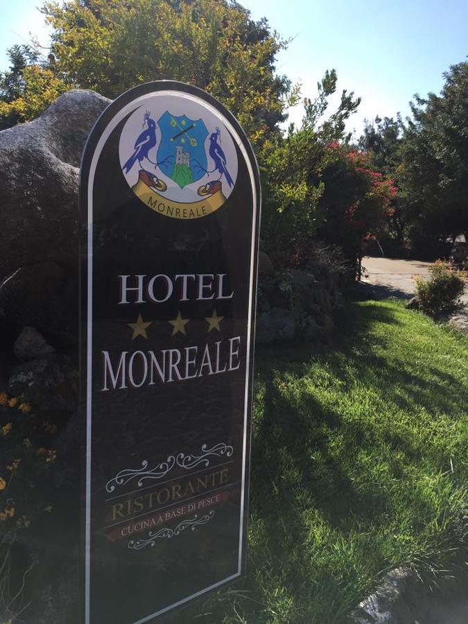 Hotel Monreale 사르다라 외부 사진