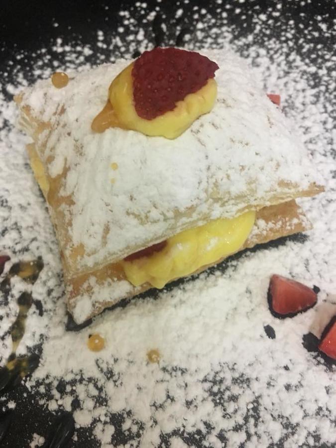 Hotel Monreale 사르다라 외부 사진